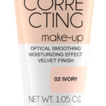 №02 Флюїд корегуючий Creamy Touch Make Up Bell