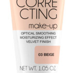 №03 Флюїд корегуючий Creamy Touch Make Up Bell