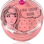 №1 Набір рум'ян Trio Colour Blush Bell