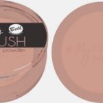 №02 Рум'яна Beauty Blush Powder Harmony Bell