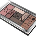 Палітра тіней для повік + рум'яна та бронзатор Bad Romance Bell