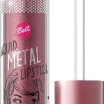 №03 Помада рідка з ефектом металік Liquid Metal Lipstick Bell