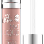 №01 Помада рідка Ultra Liquid Lipstick Bell