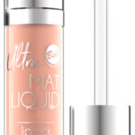 №02 Помада рідка Ultra Liquid Lipstick Bell