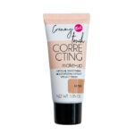 №04 Флюїд корегуючий Creamy Touch Make Up Bell