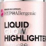 Хайлайтер рідкий Liquid Glow HypoAllerganic Bell №1