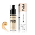 №03 Флюїд Mat&Soft Make-up HypoAllergenic Bell