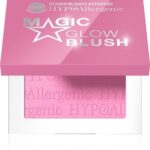 Рум'яна з эффектом хайлайтера Magic Glow HypoAllergenic Bell
