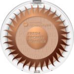 №1 Пудра бронзуюча Fresh Bronze HypoAllergenic Bell