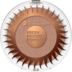 №3 Пудра бронзуюча Fresh Bronze HypoAllergenic Bell