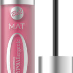 №04 Помада для губ матова рідка HypoAllergenic 3.5г Bell