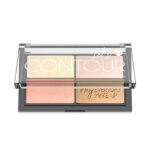 Let's Contour Face palette Bell