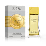 I Want You Shirley May - туалетна вода чоловіча
