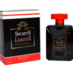 Sports League Lotus Valley - туалетна вода чоловіча