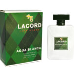 Agua Blanca Lotus Valley - туалетна вода чоловіча