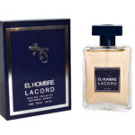 Lacord El Hombre Lotus Valley - туалетна вода чоловіча