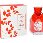 All In Red Lotus Valley - туалетна вода жіноча
