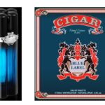 Cigar Blue Label Parour - туалетна вода чоловіча