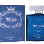 Vertical French Impression - туалетна вода чоловіча