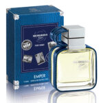 Memories Blue Emper - туалетна вода чоловіча