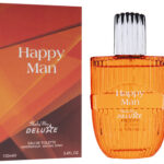 Happy Man Shirley May Deluxe - туалетна вода чоловіча