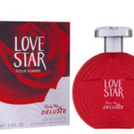 Love Star Shirley May Deluxe - туалетна вода жіноча