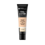 №1 Флюїд Full Cover Foundation  HYPOAllergenic Bell