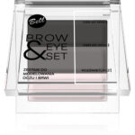 №02 Набір для брів і очей 3.3г Bell