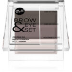 №03 Набір для брів і очей 3.3г Bell