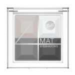 №02 Тіні для повік 4 Mat 4.8г Bell