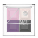 №03 Тіні для повік 4 Mat 4.8г Bell