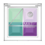 №04 Тіні для повік 4 Mat 4.8г Bell