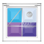 №05 Тіні для повік 4 Mat 4.8г Bell