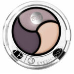 №02 Тіні для повік Trio 2.8г Bell