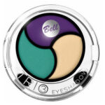 №04 Тіні для повік Trio 2.8г Bell