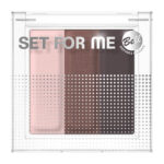 №1 Тіні для повік Set For Me Bell
