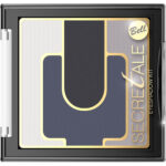 №3 Набір тіней для повік Secretale Bell