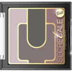 №4 Набір тіней для повік Secretale Bell