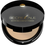 №04 Пудра матуюча Secretale 9г Bell