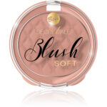 №01 Рум'яна Soft Blush Secretale Bell