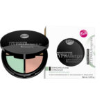 №01 Коректор ретушуючий (набір) HypoAllergenic 12г Bell