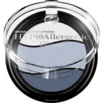 №03 Тіні для повік Trio HypoAllergenic 3г Bell