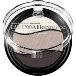 №10 Тіні для повік Trio HypoAllergenic 3г Bell