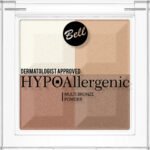 №01 Пудра Multi Bronze HypoAllergenic Bell