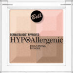 №02 Пудра Multi Bronze HypoAllergenic Bell