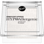 Пудра фіксуюча Fixing Mat Powder HypoAllergenic 9г Bell