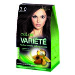 Фарба для волосся 3.0 Коричневий мокка Variete