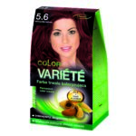 Фарба для волосся 5.6 Соковита вишня Variete