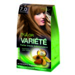 Фарба для волосся 7.0 Темний блондин Variete