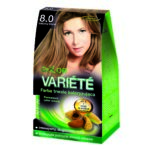 Фарба для волосся 8.0 Бежевий блондин Variete